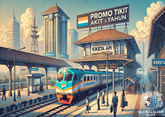 Daop Sediakan Promo Tiket