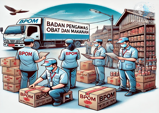 BPOM Amankan Produk Kedaluwarsa