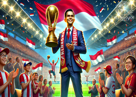 Indonesia Juara Dunia Efootball