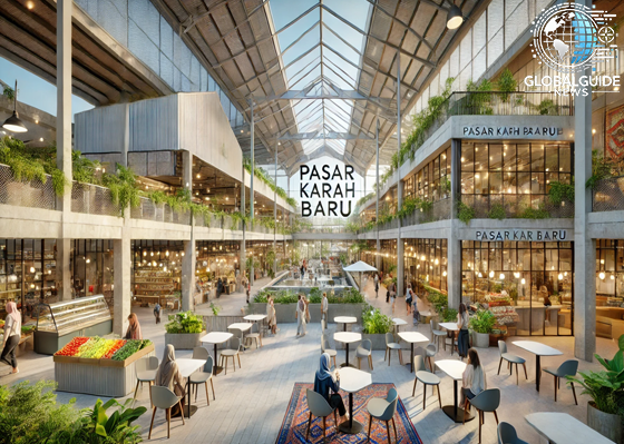 Pasar Modern Karah Baru