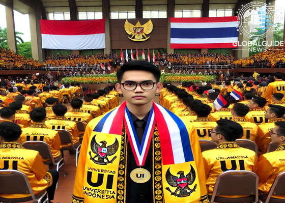 Mahasiswa UI Torehkan Prestasi