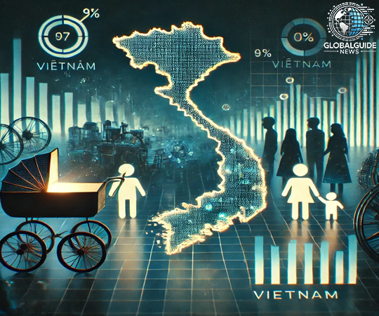 Vietnam Alami Krisis Demografi