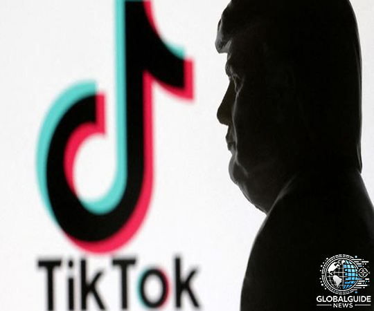 Amerika Serikat Menutup TikTok