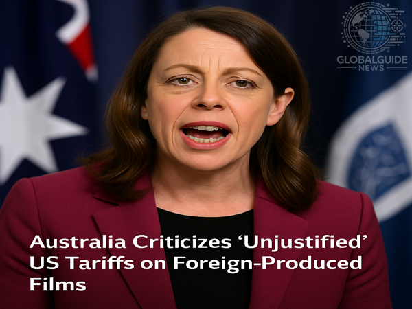 Australia Kritik Kebijakan Tarif Film Produksi Luar Negeri Amerika