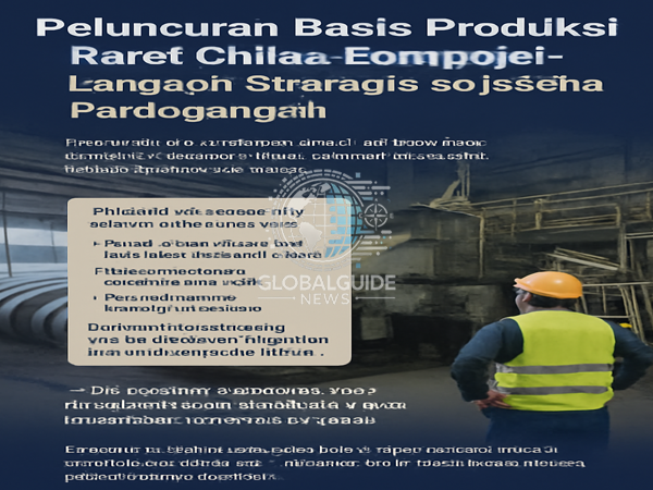Basis Produksi Karet China