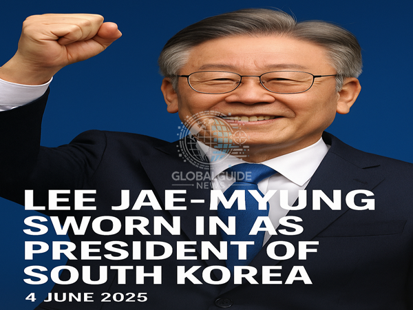 Profil Presiden Baru Korea