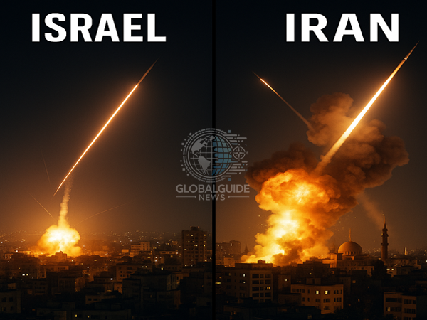 Israel Lancarkan Serangan Kemarkas