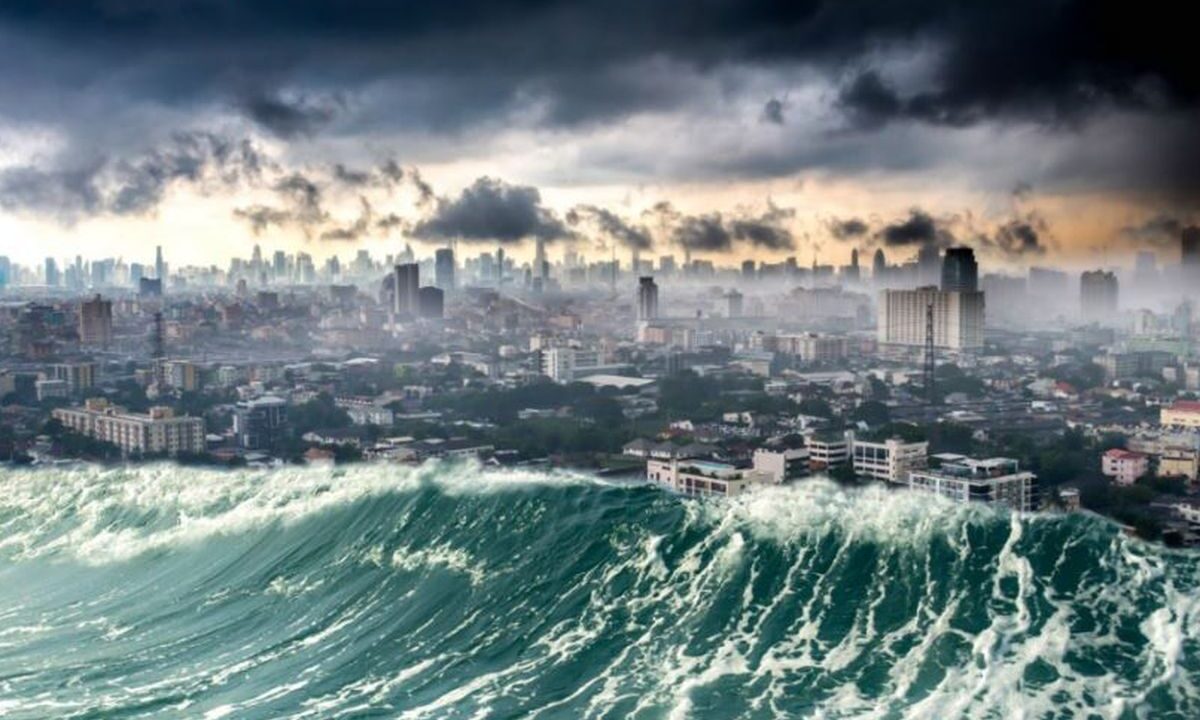 Gempa Dahsyat Guncang Rusia, Tsunami Luluhlantakkan Kapal dan Infrastruktur Pelabuhan