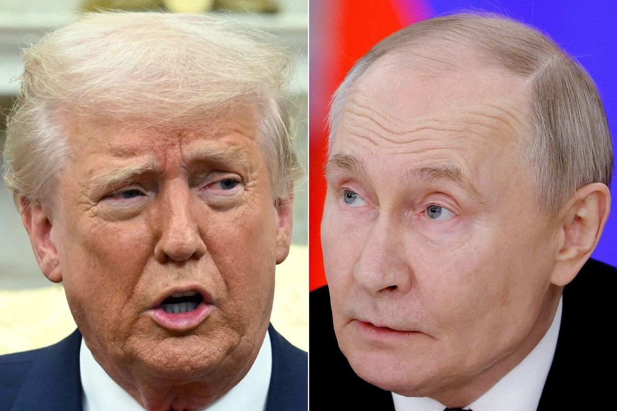 Rekaman Bocor ke Publik, Trump Ancam Putin Mau Bom Moskwa