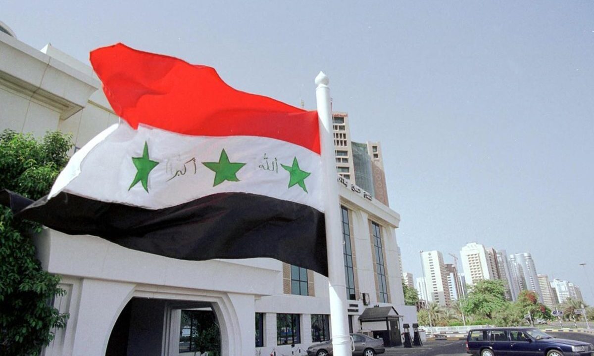 Irak Diguncang Serangan Drone, Bandara dan Ladang Minyak Jadi Sasaran