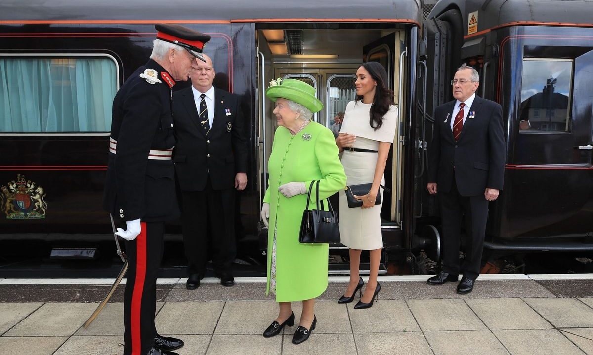 Hemat Biaya Inggris Akan Pensiunkan Kereta Kerajaan Favorit Ratu Elizabeth