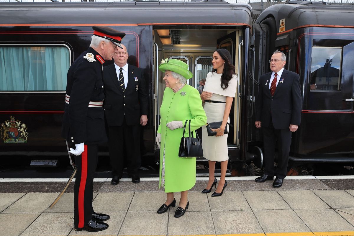 Hemat Biaya Inggris Akan Pensiunkan Kereta Kerajaan Favorit Ratu Elizabeth