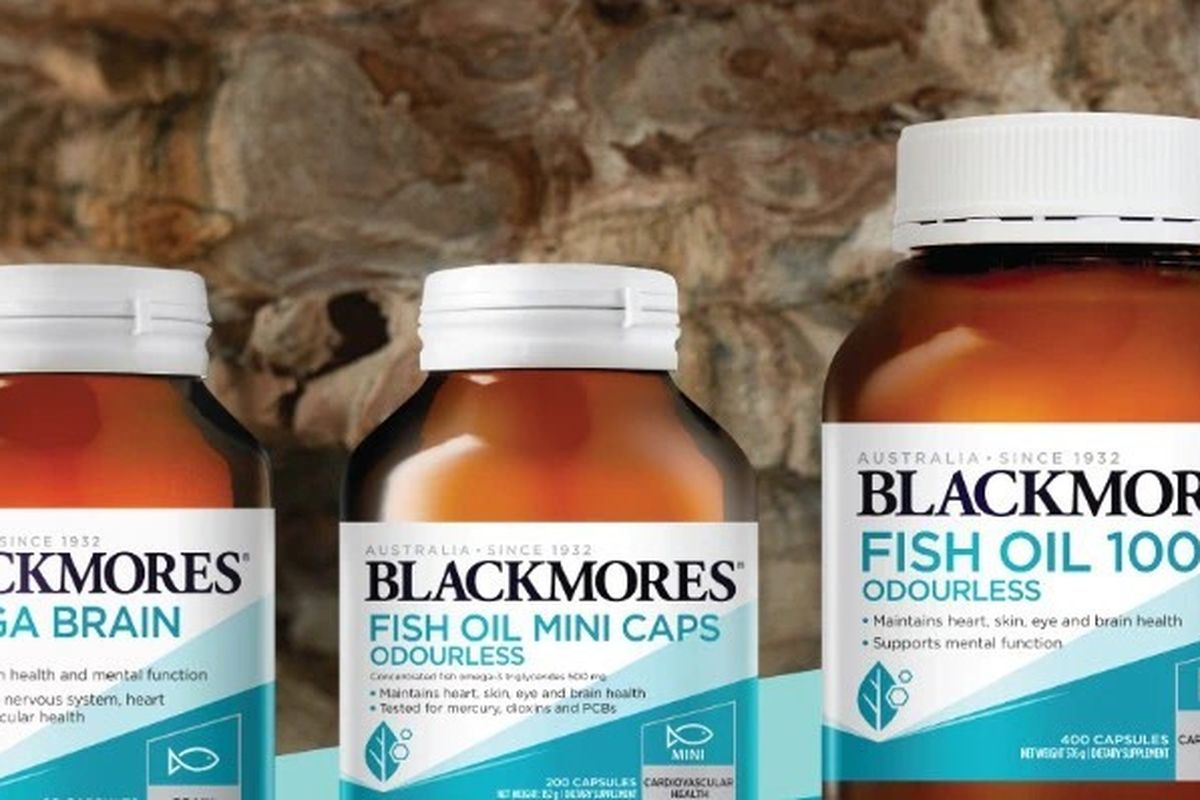Warga Australia Gugat Suplemen Blackmores, Tuduh Sebabkan Keracunan