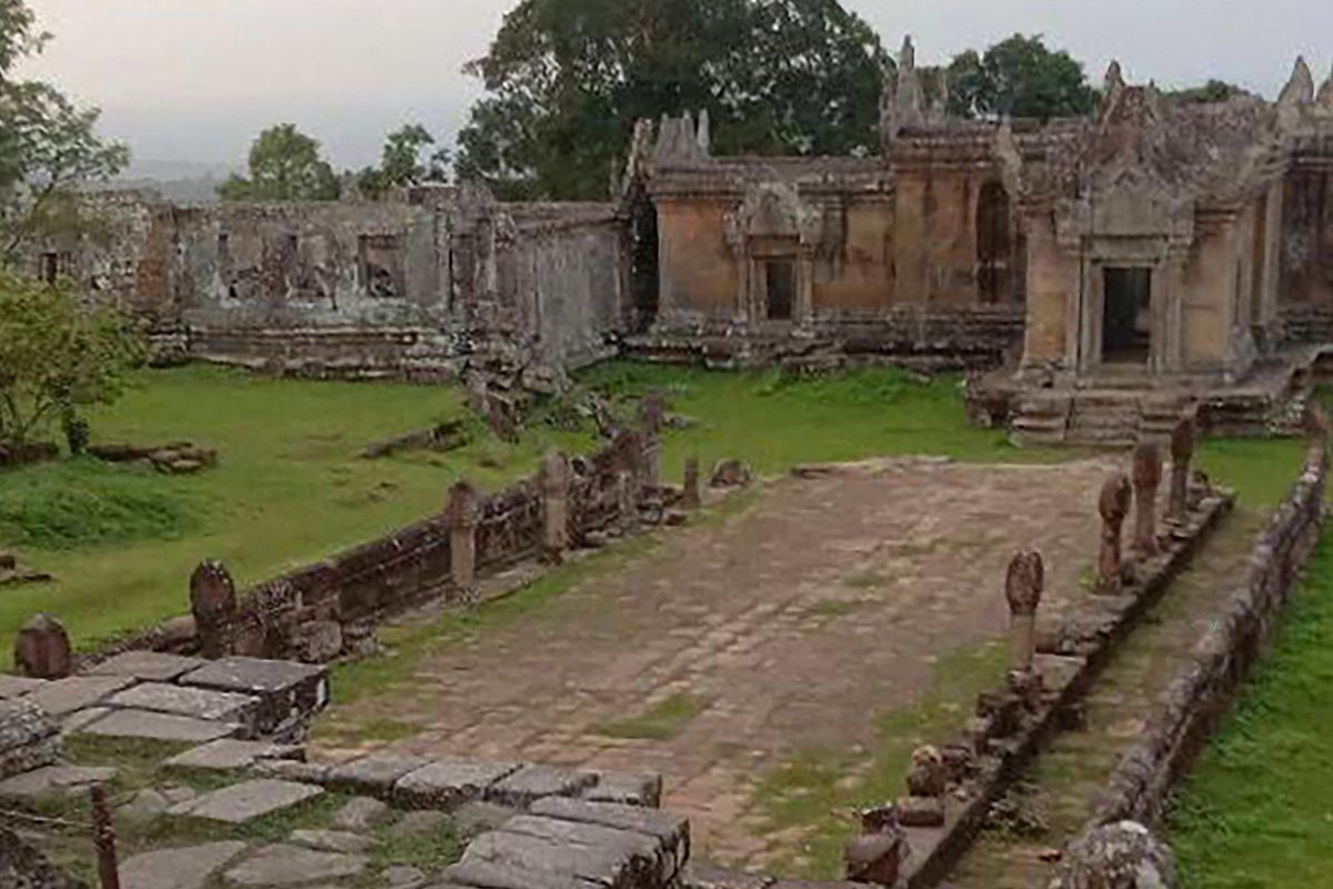 Perebutan Candi Era Sriwijaya: Akar Ketegangan Thailand dan Kamboja