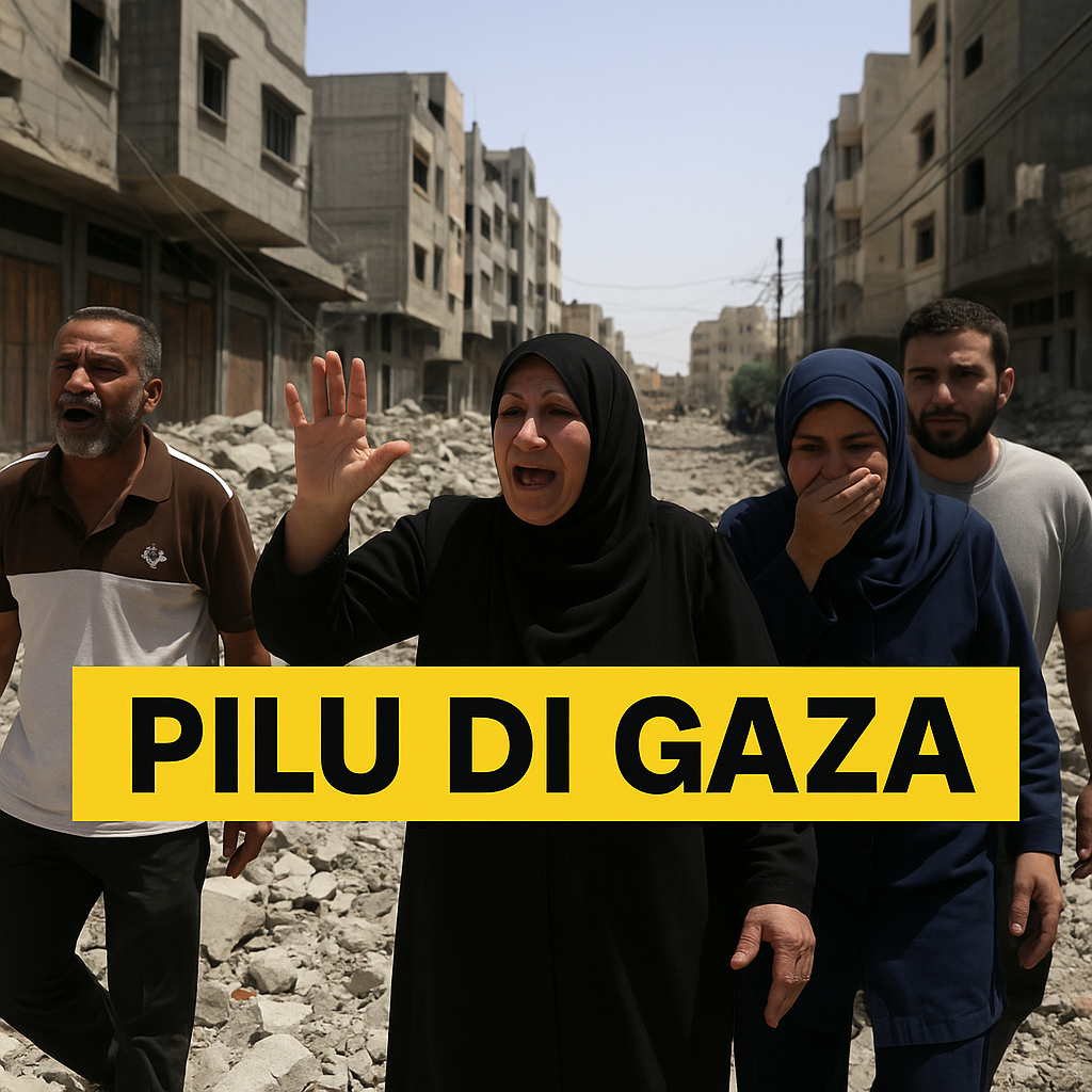 Pilu di Gaza 24 Jam Terakhir: 138 Warga Tewas, 452 Terluka Cari Bantuan Medis