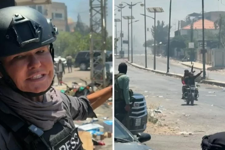 Israel Sebut Suriah Sangat Berbahaya, Tepis Janji Al-Sharaa Lindungi Etnis Druze