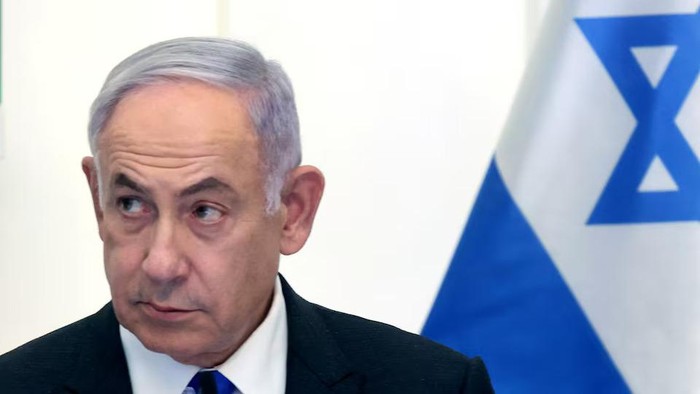 Keracunan Makanan Netanyahu Batal Hadiri Sidang Korupsi