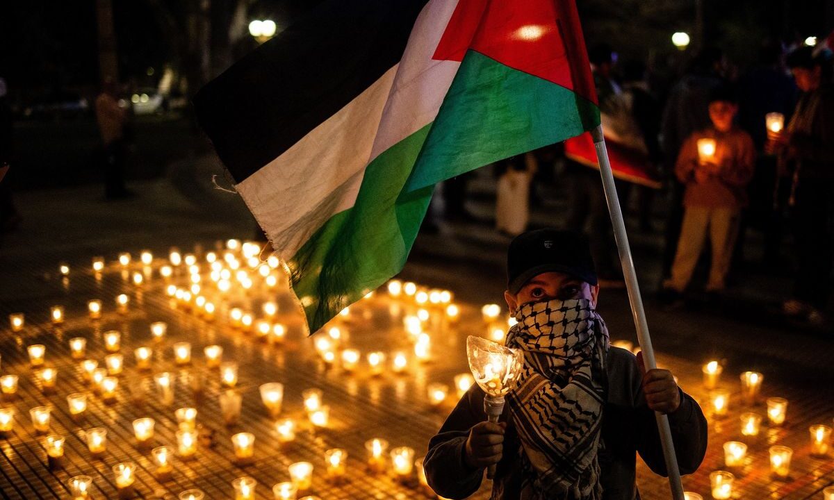 Kenapa Negara-negara Barat Berbalik Dukung Palestina?