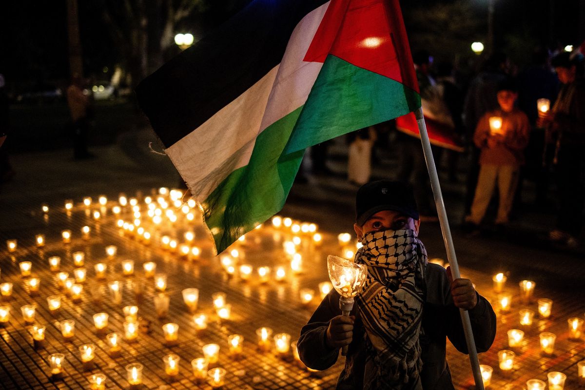Kenapa Negara-negara Barat Berbalik Dukung Palestina?