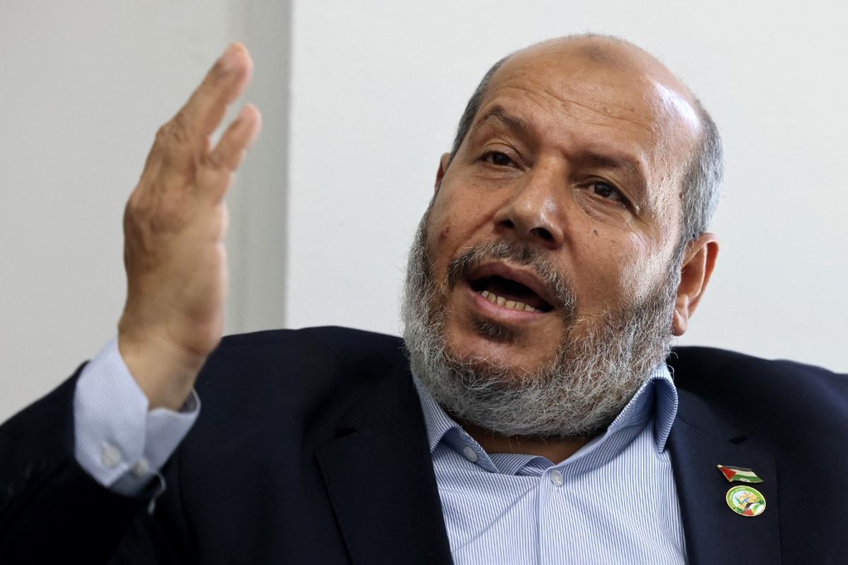 Pemimpin Hamas Kunjungi Mesir, Upaya Reaktivasi Gencatan Senjata Gaza