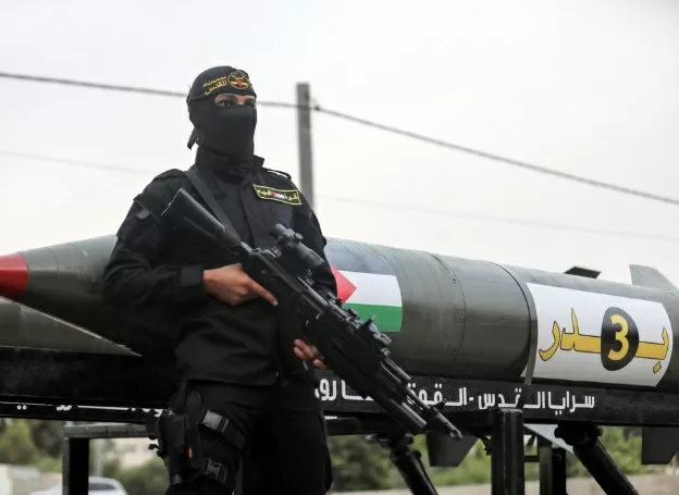 Mesir Sangkal Laporan Proposal Pelucutan Senjata Hamas