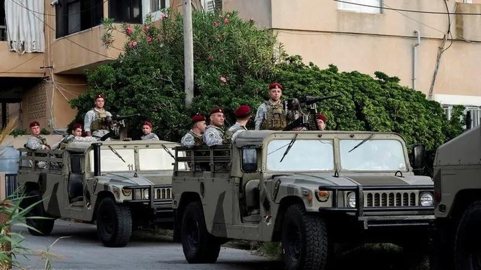 Israel Sesalkan Malfungsi Drone yang Tewaskan 2 Tentara Lebanon