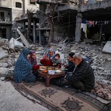 Korban Tewas di Gaza Hampir 65.000 Jiwa, 428 Orang Meninggal Akibat Kelaparan