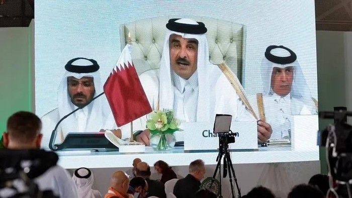 Pemimpin Arab Serukan Tinjau Ulang Hubungan dengan Israel!