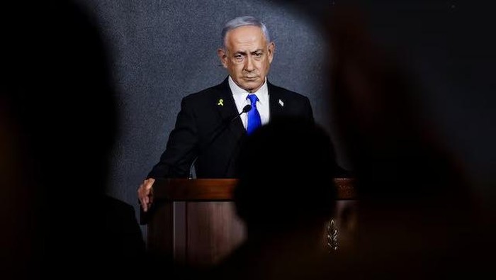 Cekcok Berlanjut Netanyahu Tuding PM Spanyol Ancam Israel