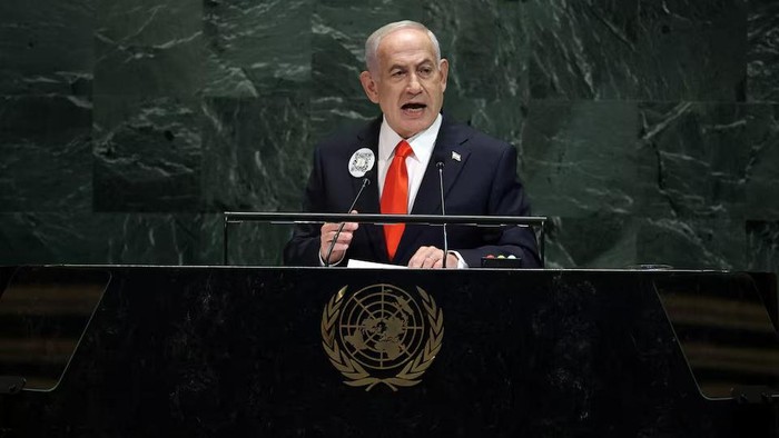 Menerka Implikasi bagi Israel Setelah Banyak Delegasi WO di PBB