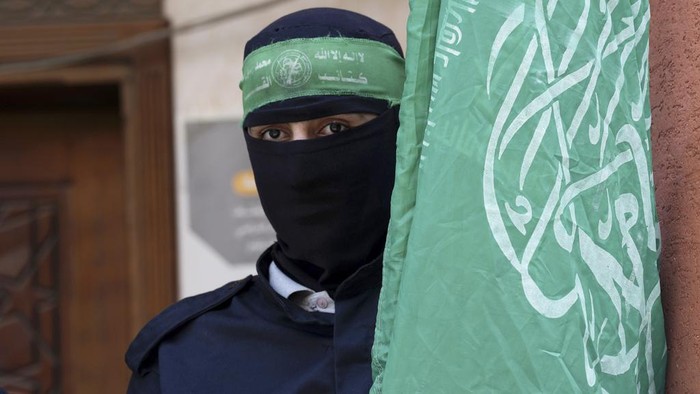 Hamas Minta Israel Hentikan Serangan di Gaza Demi Keselamatan 2 Sandera