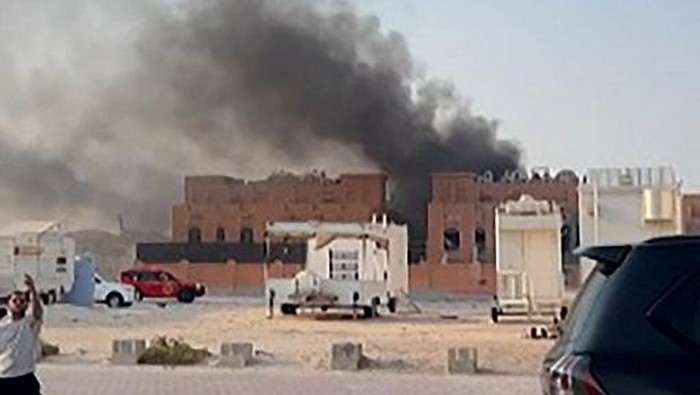 Hamas Kecam Israel Serang Doha: Pelanggaran Hukum Internasional